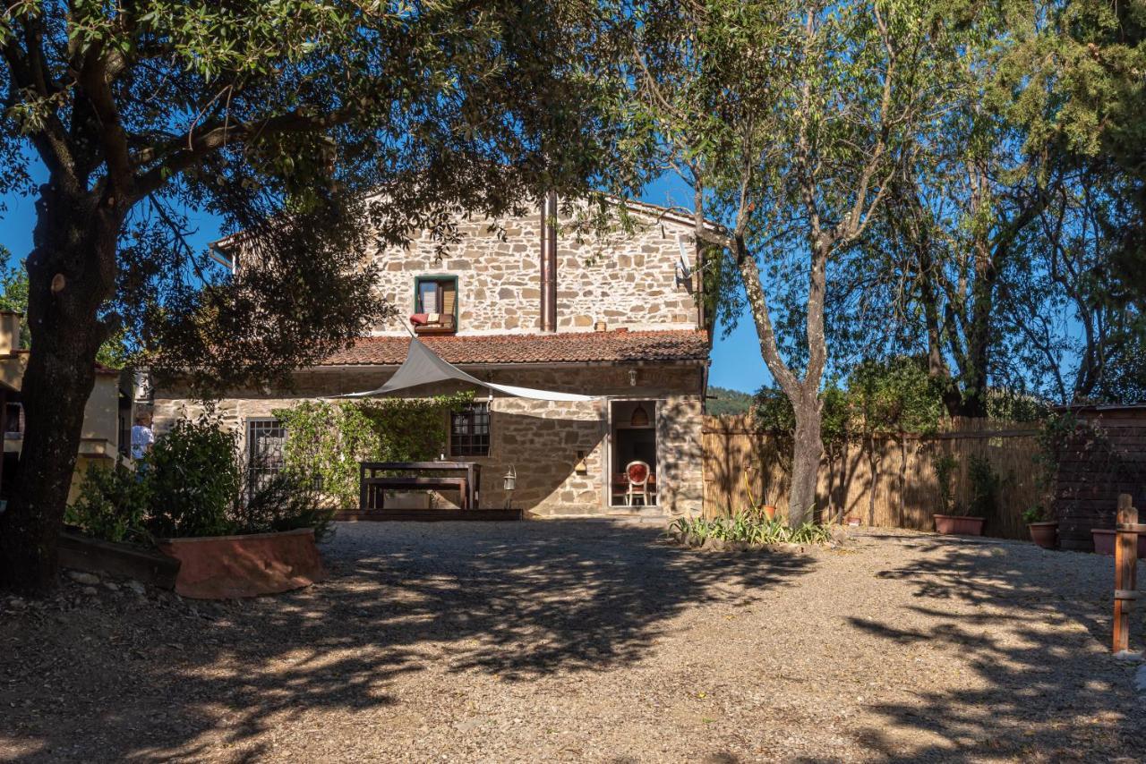 Poggio Al Mandorlo Villa Greve in Chianti Luaran gambar