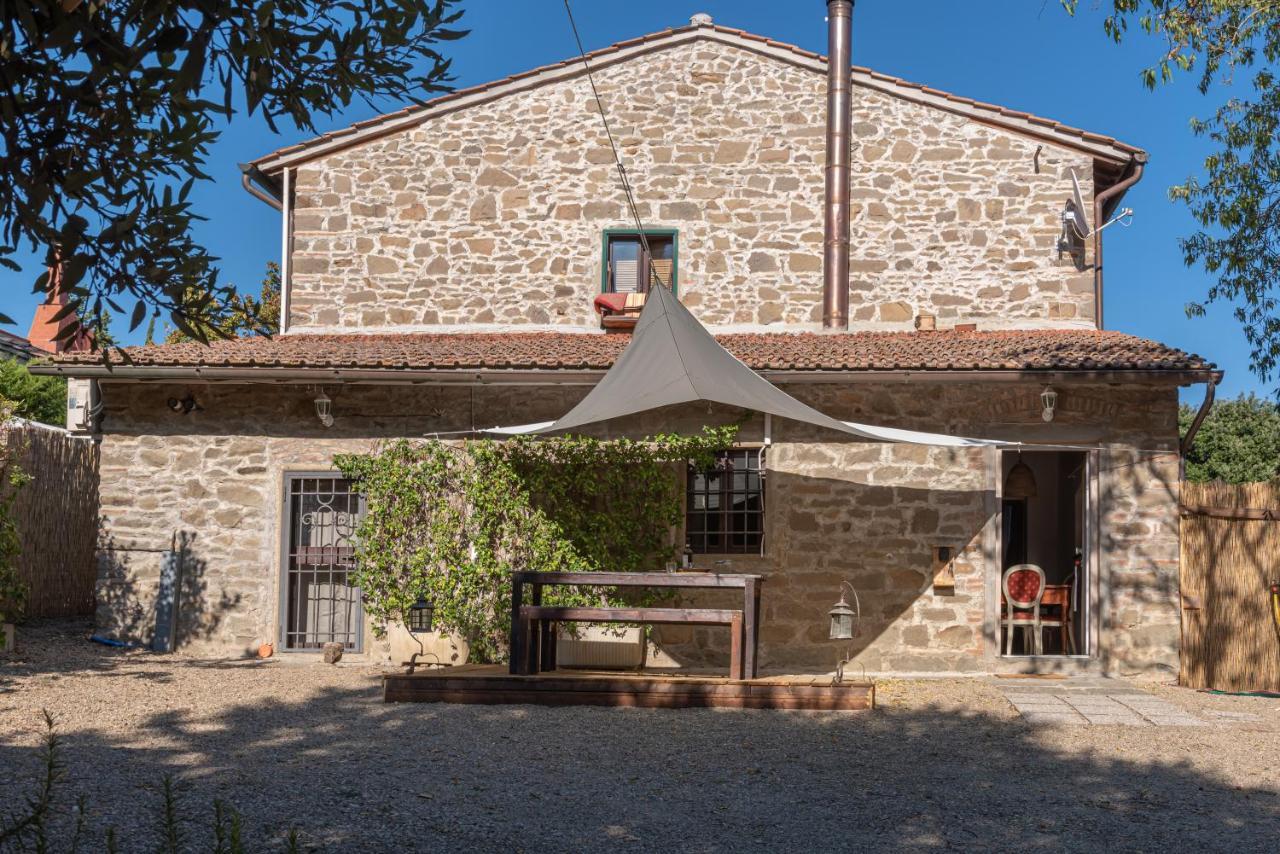 Poggio Al Mandorlo Villa Greve in Chianti Luaran gambar