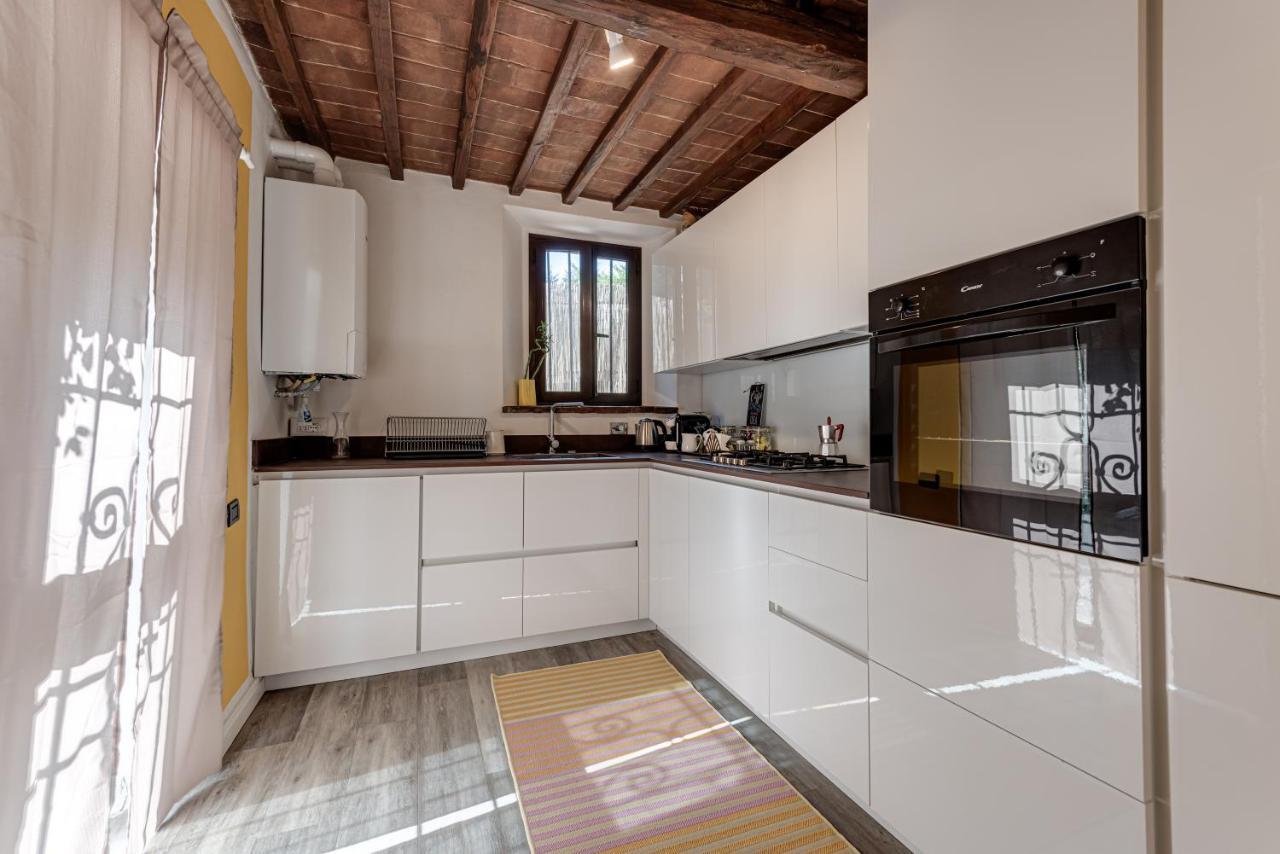 Poggio Al Mandorlo Villa Greve in Chianti Luaran gambar